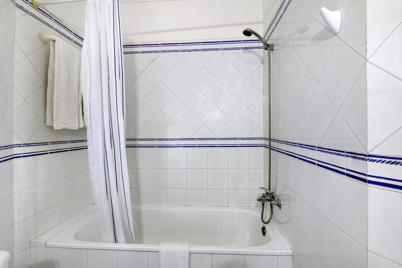 Ferienwohnung Nau Berrio 3ºd - Vista Mar Armação de Pêra Exterior foto