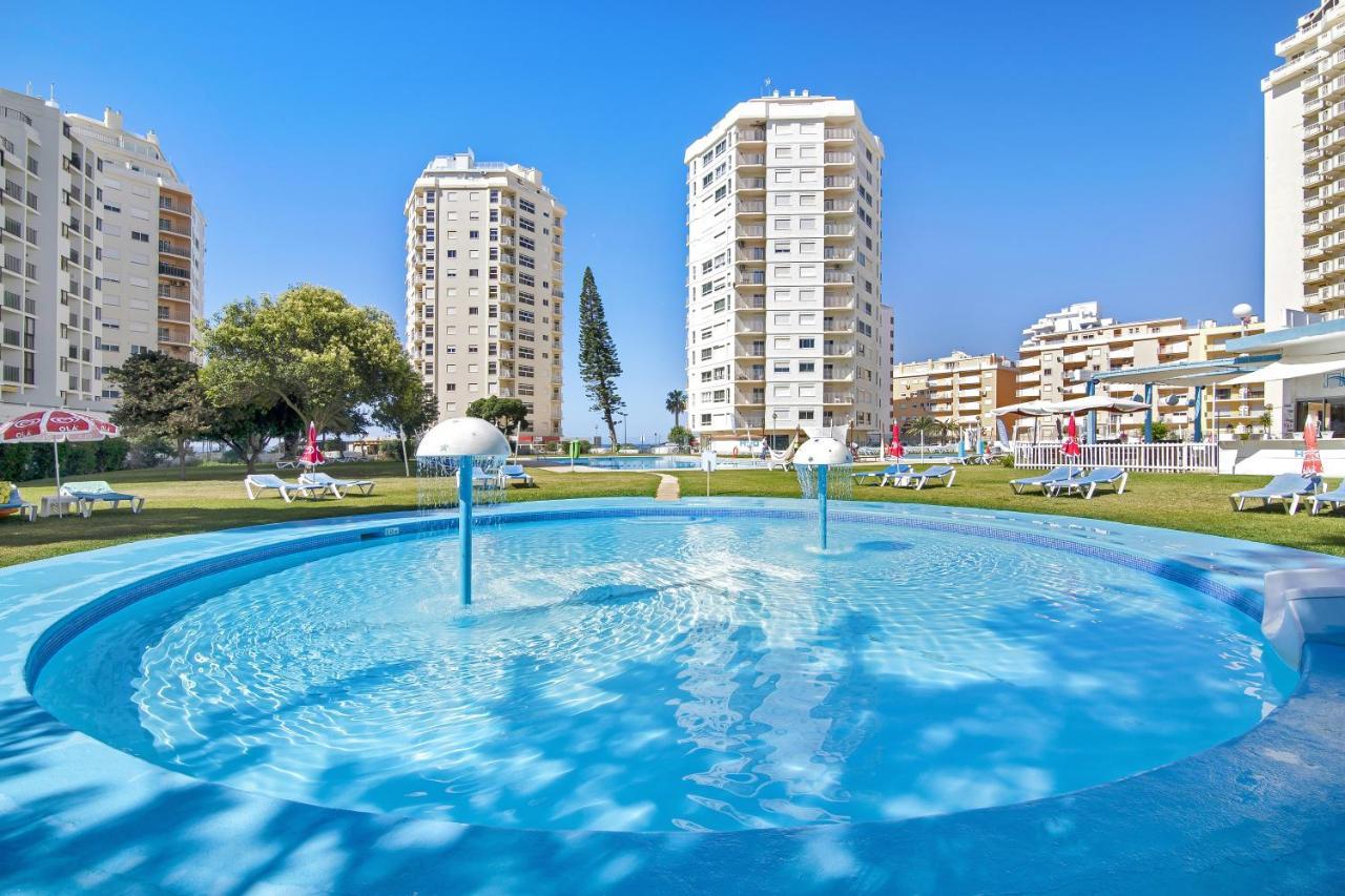 Ferienwohnung Nau Berrio 3ºd - Vista Mar Armação de Pêra Exterior foto